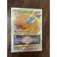 Dragonite VSTAR - 050/078 - Ultra Rare
