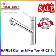 HAFELE Kitchen Mixer Tap HF-C211L