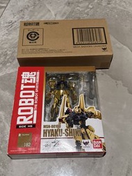 Robot魂 百式 no.182 + MEGA BAZOOKA LAUNCHER