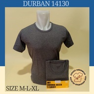 ROUND NECK T-SHIRT DURBAN DU TR-14110;DU TR-14130 BEST SELLER