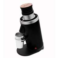 DF64 New Commercial Electric Titanium Gold Bean Grinder Coffee Grinding Machine Quantitative 64mm Ti