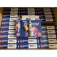 RUNSHOP_ 100% Original Br9eix BR9EIX Ninja R RR Husqvarna IridiumBUSI NGK