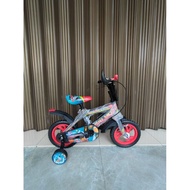 BMX BIKE 12 SALVO EVA TIRES
