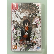 Nintendo Switch 失忆症 Amnesia 中文版(Used)