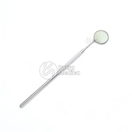 Mouth Mirror No. 5 + Handle Dental Mirror/ Dental Mouth Mirror