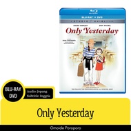 STUDIO GHIBLI: Only Yesterday / Omoide Poroporo | Blu-ray/DVD