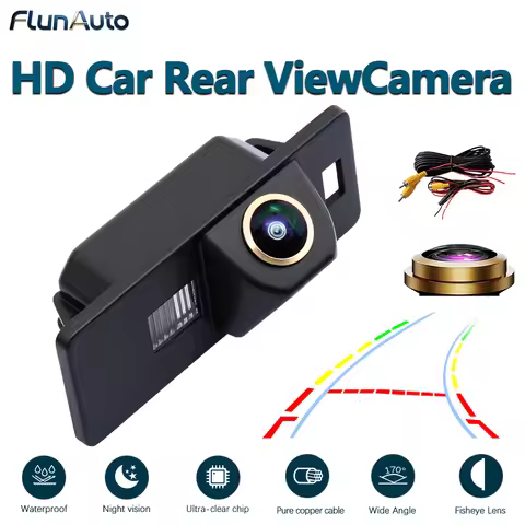170° AHD1080P For Audi A1 A3 A4 A5 A6 RS4 TT Q5 Q7 R36 Backup Auto Parking Car Rearview Vehicle Came