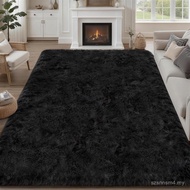 8x10 Area Rugs for Living Room Bedroom: Ultra Soft Fluffy Shag Rug Upgrade Non-Slip Non-Shedding Lar