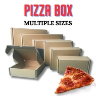 Bigbox_Store Pizza Box Mail Box Kotak Die Cut Kotak Carton Box Gift Box Paper Box Parcel Box