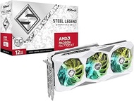 ASRock Radeon / RX7700XT Graphics Board GDDR6 12GB Equipped Model RX7700XT SL 12GO