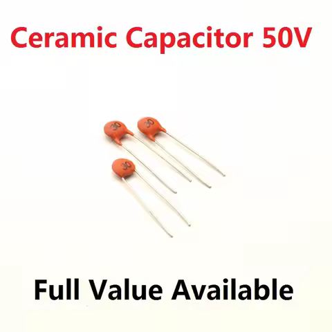 100PCS 50V Ceramic Capacitor 392 3.9NF/472 4.7NF 4700PF/153 15NF/223 22NF/333 33NF/682 6800PF 6.8NF/