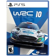 W R C 1 0 PS5 GAMES
