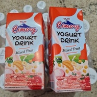 AYO cimory yogurt drink 200ml mixed fruit -