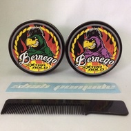 BERNEGO POMADE EXTRA HOLD [2 FREE GIFT]