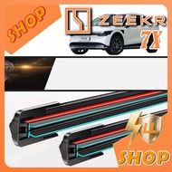 [READY] ZEEKR 7X Wiper Body Kit zeekr 7x Car Decoration Accessories GVRC
