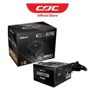 ASRock CL-650B 650W 80 PLUS BRONZE Certified