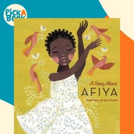 [100% Original Books] - A Story About Aifya by Anna Cunha (UK edition, paperback)
