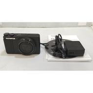 [Used]OLYMPUS XZ-10 Black Digital Camera Operation Confirmed
