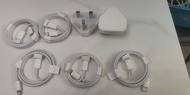 蘋果手機原廠充電線和充電頭