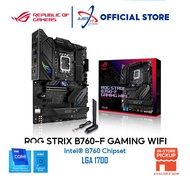 ASUS Rog Strix B760-F Wi-Fi Gaming Motherboard I3-13100/12400/13400/14400/13700/14700