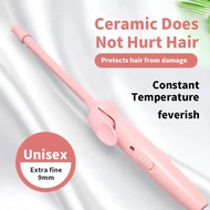 9MM Hair Curler For Hair Curling Iron For Hair HS522