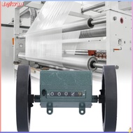 1qiwan-my Roller-type Length Meter  Measuring & Layout Tools Wheels Counter 5 Digits Mechanical Tool