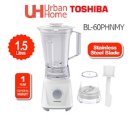 Toshiba Blender Powerful Ice Blender With Dry Miller BL-60PHNMY