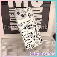 CAHAYA Our Light Shop Budget For INFINIX Phone Case, Note 12 Turbo G96 12 30 PRO 12 Turbo G96 30 VIP