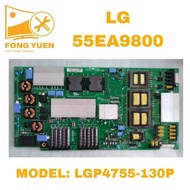 LG TV CURVED OLED POWER BOARD 55EA9800