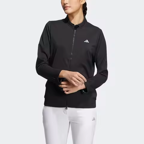 Adidas genuine spring new women's golf sports jacket HT0045