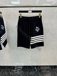 新款✅Brand New hkluxehk🎁THOM BROWNE 短褲 shorts