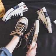 CUTE TEDDY BEAR WOMEN''S SNEAKERS BR-01 Korean Style Shoes Sneakers Women