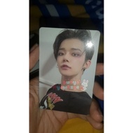 Official photocard txt yeonjun escape/harley