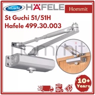 St Guchi/Hafele Door Closer Hold Open Door Stopper 51/51H/499.30.003