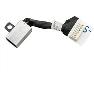 DC Power Jack Socket Cable for Dell Inspiron 15 5583 5584 7580 450.0FV06.0011 0TM5N3 TM5N3 Latitude 