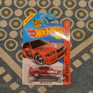 hotwheels bmw e36 M3 race