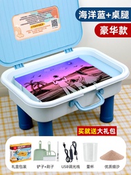 Girl DIY Sand Art Set
