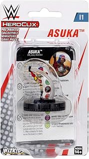 WWE Heroclix: Asuka Expansion Pack