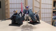 FW Gundam Converge core Crossbone x3
