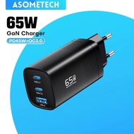 [Boyz Toyz] Asometech 65W GAN Charger