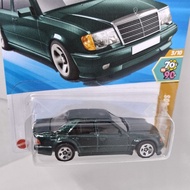 Mercedes Benz 500E Hot Wheels