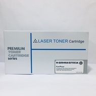 Hộp mực TQ 49A / 53A - Máy in Canon 3300 3370 3310 - HP 1160 1320 3390 3392 P2015D P2015N M2727 - Ca