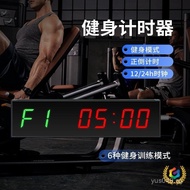 Cross-Border LED Fitness1.5Competition Boxing Timer Position Training6Timing with a Gap of Exactly O
