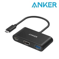 Anker PowerExpand 3-in-1 USB-C PD Hub docking station multi-function converter PD fast charge suitable for Apple notebook 100W