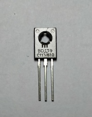 TRANSISTOR BD139 TR BD139 TR BD139-II
