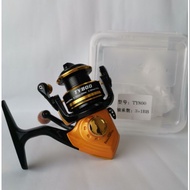 TOKUSHIMA REEL TY 800 FISHING REEL