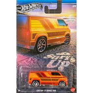 Hot Wheels Silver Label VAN CUSTOM '77 DODGE
