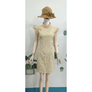 2hand Cheongsam Size L (Code over 1154)