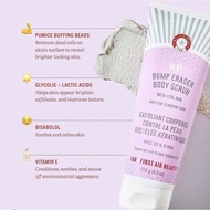 [พร้อมส่ง] First Aid Beauty KP Eraser Body Scrub 10% AHA 10oz. (283.5g)