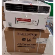 LG SPLIT TYPE INVERTER AIRCON DUALCOOL 1.5 Hp